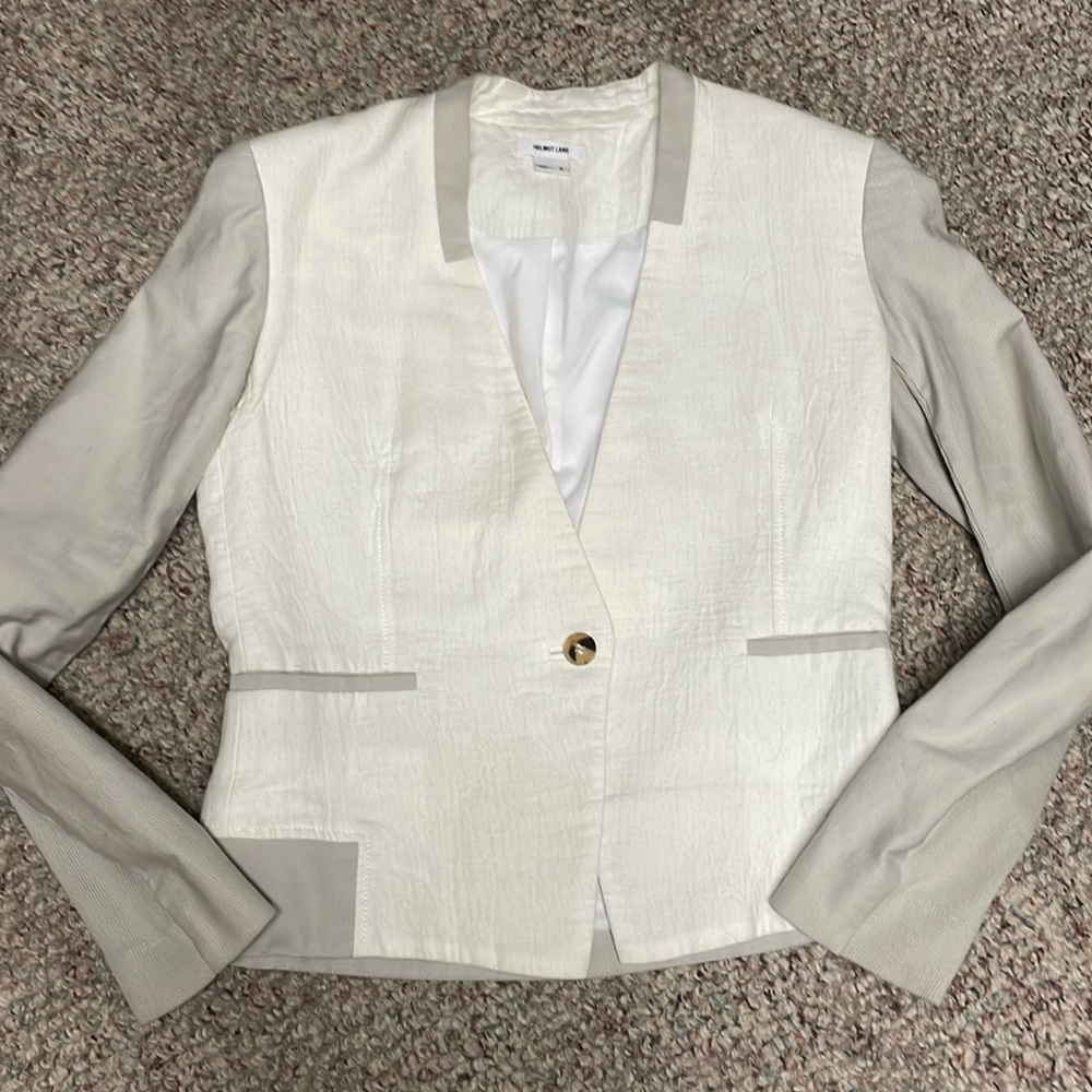 Helmut lang blazer